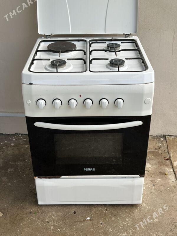 gaz plita - Aşgabat - img 1