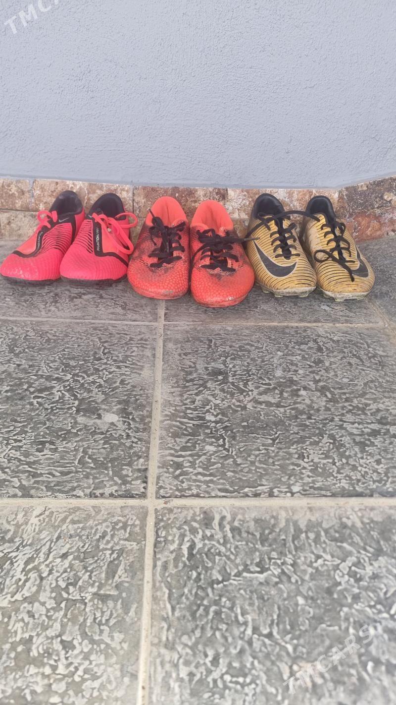 кроссовки (бутцы) - Aşgabat - img 1