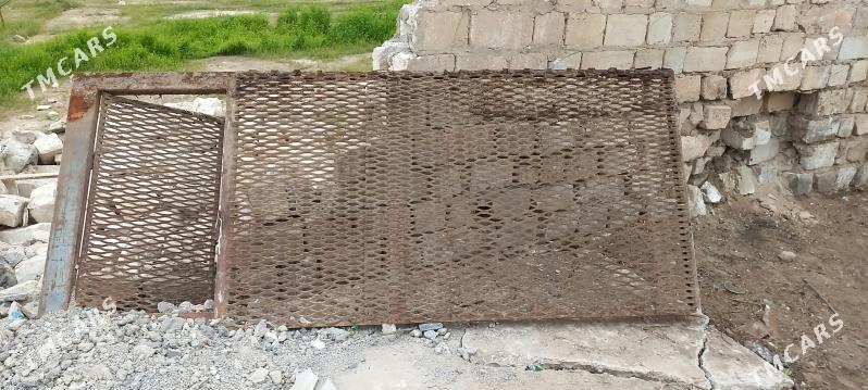 demir rasotka profil ugolnikli - Türkmenbaşy - img 1