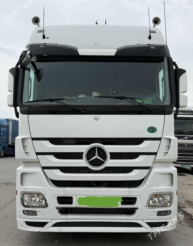 Mercedes-Benz ACTROS 3331 2008 - 650 000 TMT - Türkmenabat - img 1