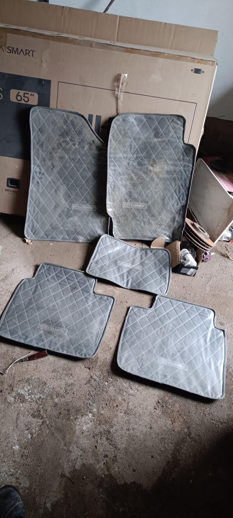 okuz kelle kowrik arassa 400 TMT - Daşoguz - img 1