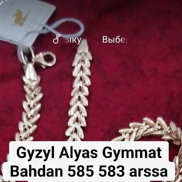 Gyzyl Alyas - Ашхабад - img 1