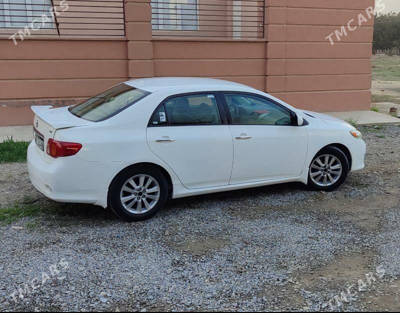 Toyota Corolla 2009 - 158 000 TMT - Gökdepe - img 1