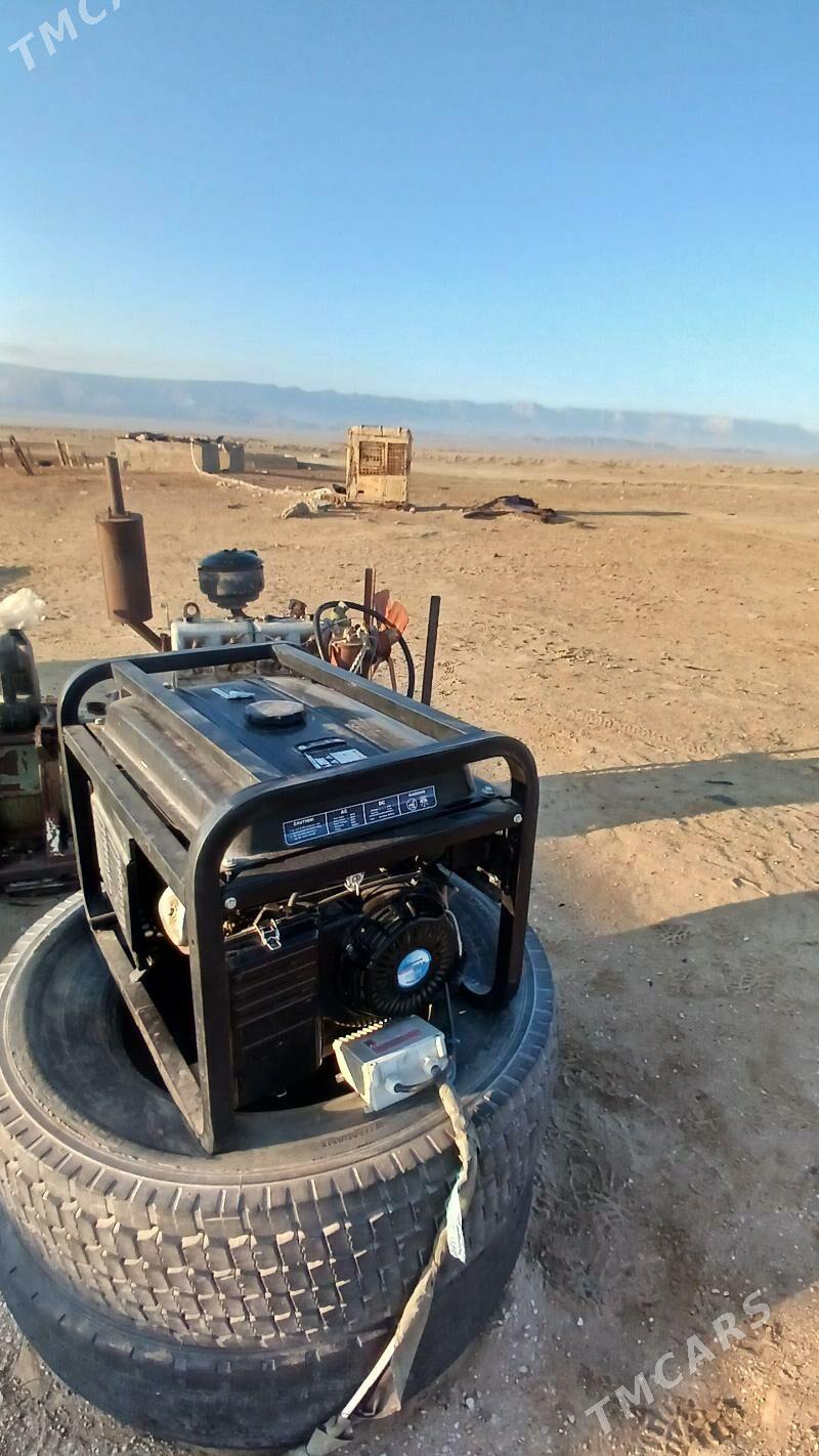 Generator - Balkanabat - img 1