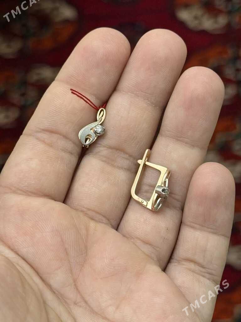 Gyzyl caga gulakhalka - Ашхабад - img 1