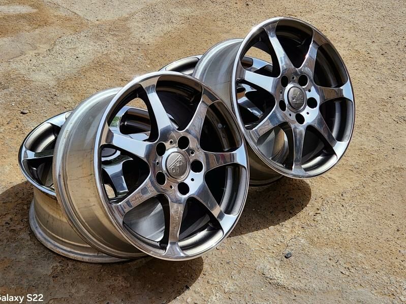 Diska 16 lyk...Toyota 2 700 TMT - Mary - img 1