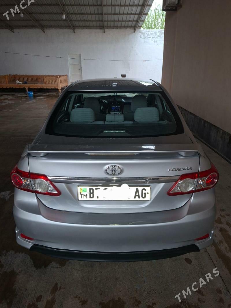 Toyota Corolla 2011 - 180 000 TMT - Ашхабад - img 1
