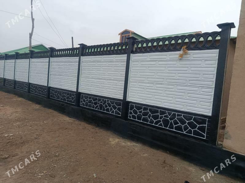 Beton zabor - Boldumsaz - img 1