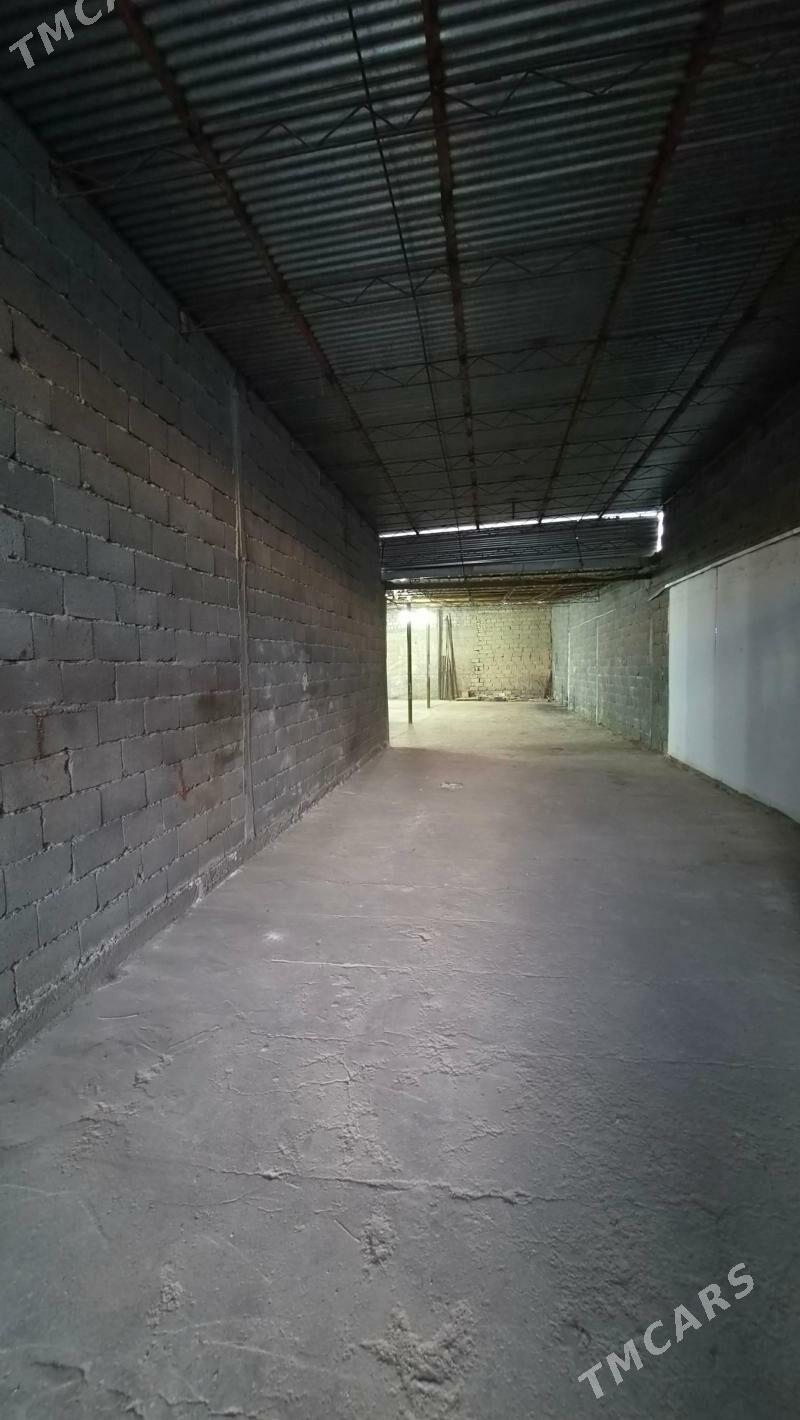 Аренда склад 450м2 - Ашхабад - img 1