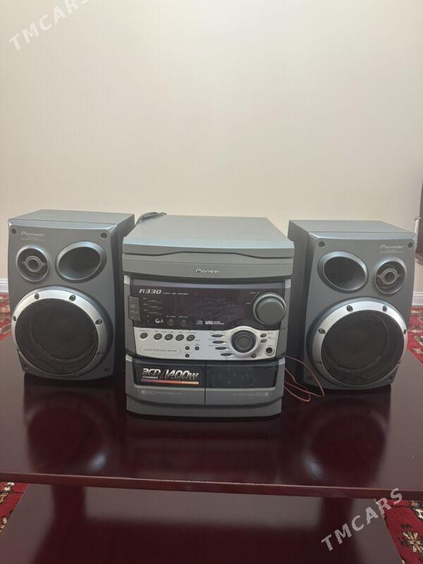 Продается музыкальный центр - Чоганлы - img 1