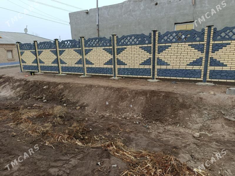 Beton zabor - Boldumsaz - img 1