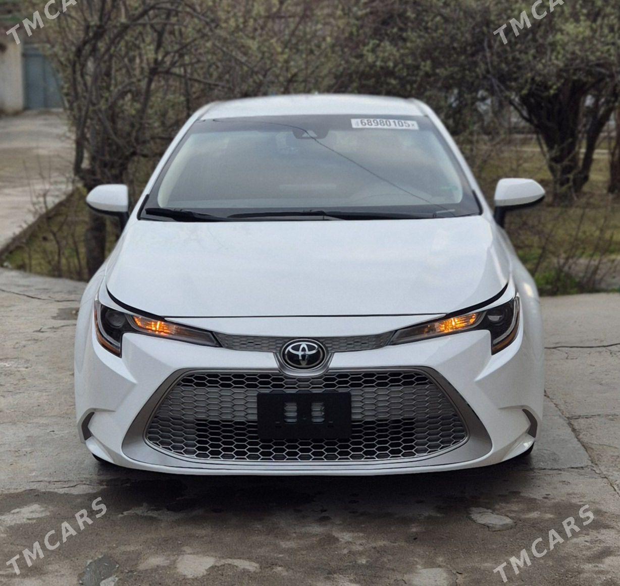 Toyota Corolla 2022 - 282 000 TMT - Aşgabat - img 1