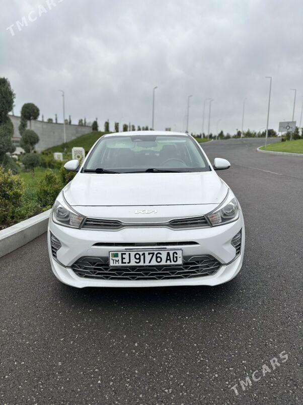 Kia Rio 2022 - 190 000 TMT - Aşgabat - img 1
