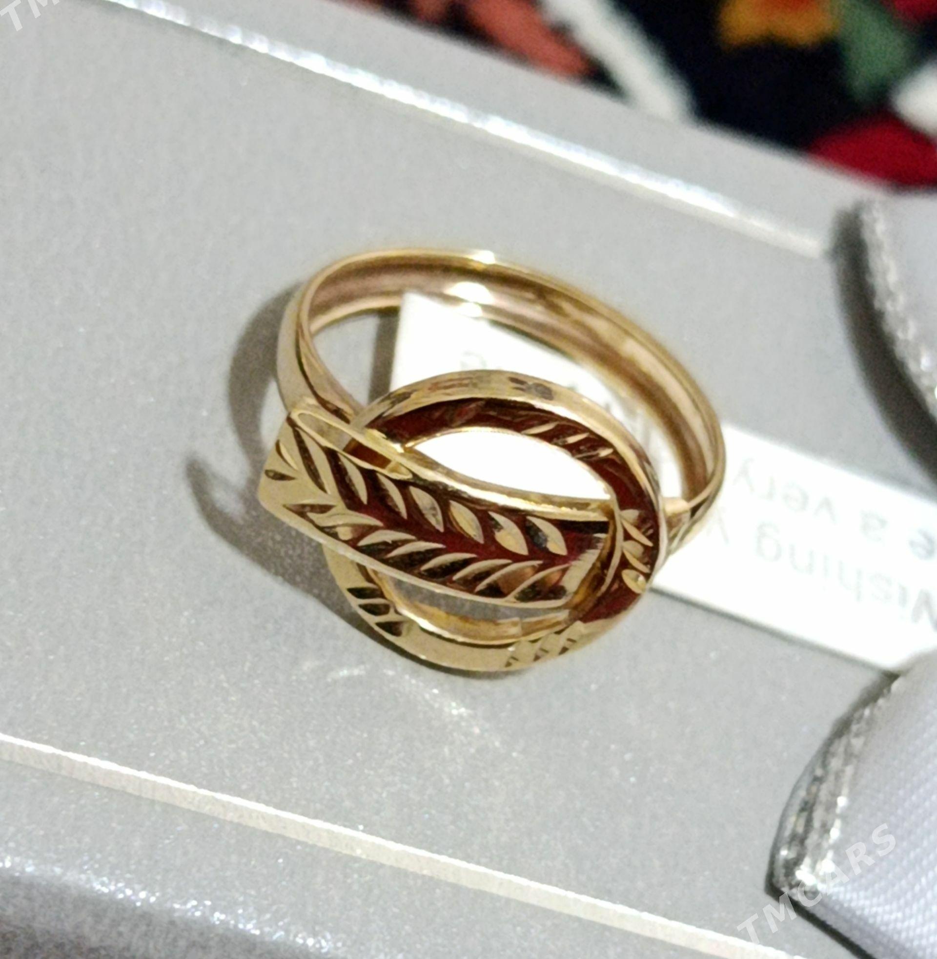 gyzyl yuzuk - Aşgabat - img 1