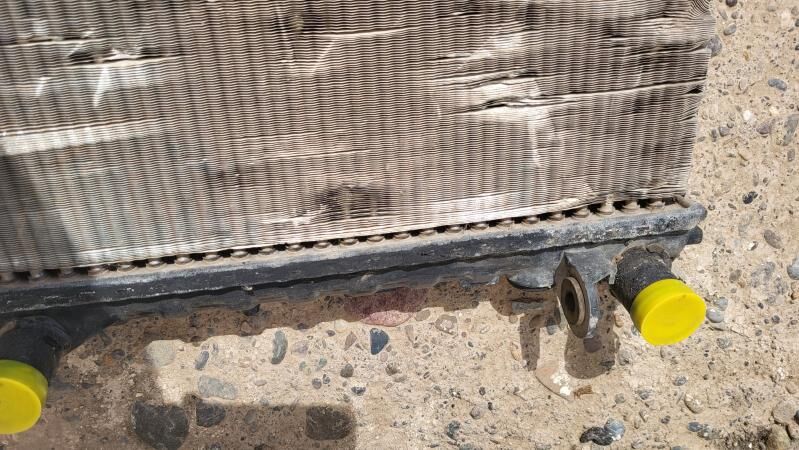 laguna1 radyator 1 300 TMT - Ашхабад - img 1