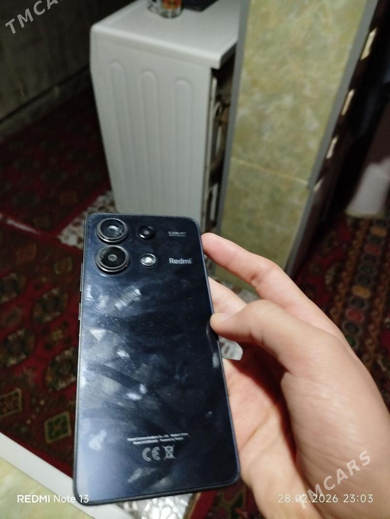 Redmi note 13 - Daşoguz - img 1