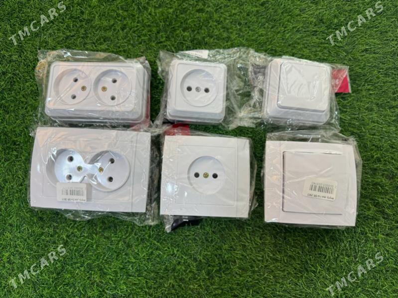 Розетки SDIVG RLII - Хазар - img 1