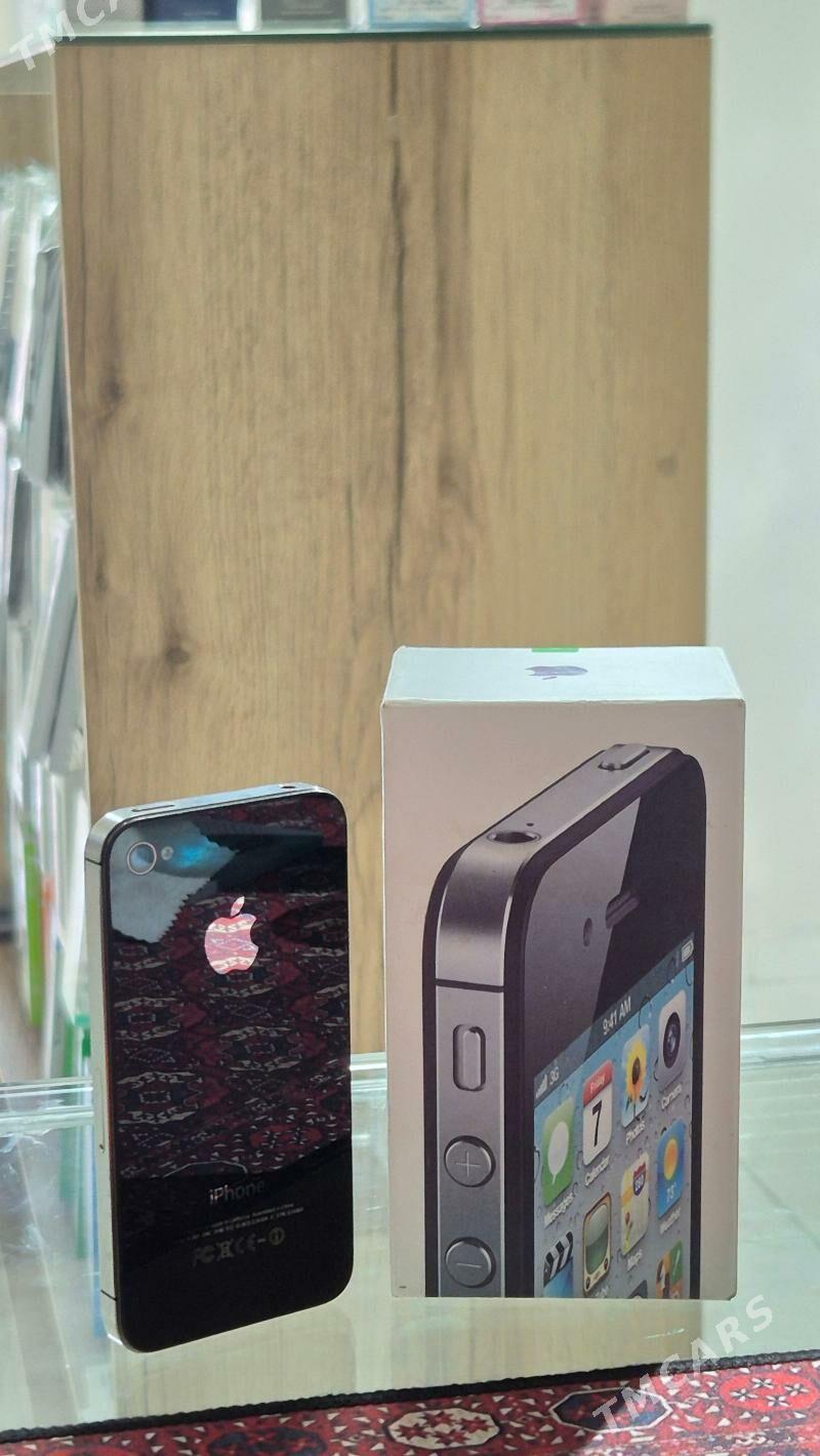 Iphone 4s - Ашхабад - img 1