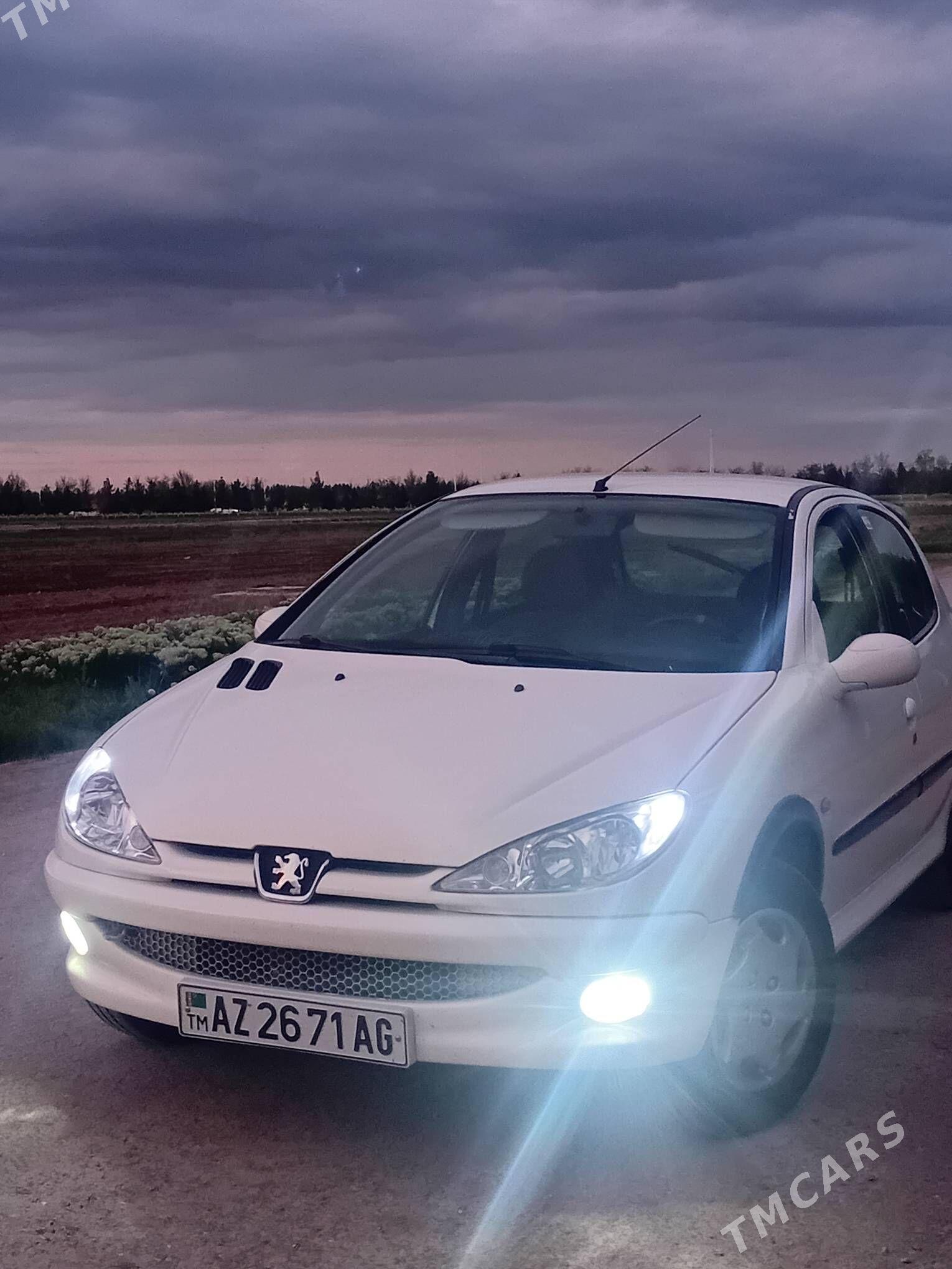 Peugeot 206 2010 - 105 000 TMT - Багир - img 1