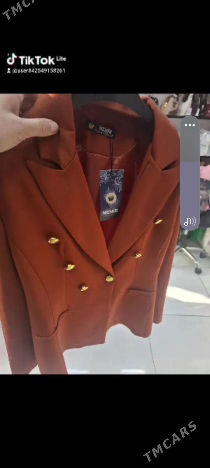 Пиджаки новые - Aşgabat - img 1