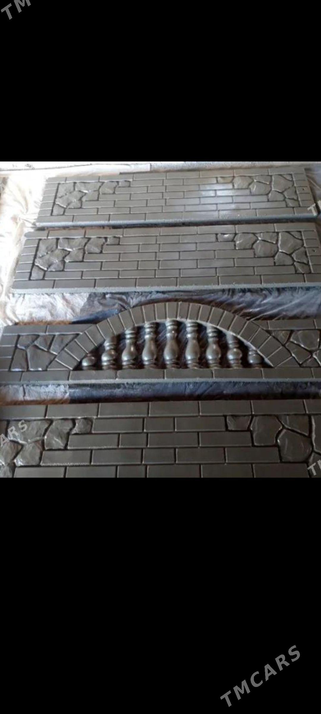 Beton zabor - Boldumsaz - img 1