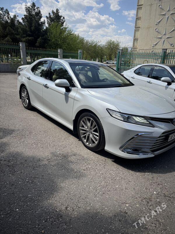 Toyota Camry 2021 - 585 000 TMT - Aşgabat - img 1
