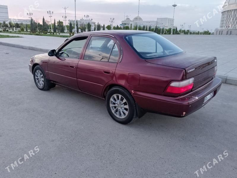 Toyota Corolla 1997 - 90 000 TMT - Туркменабат - img 1