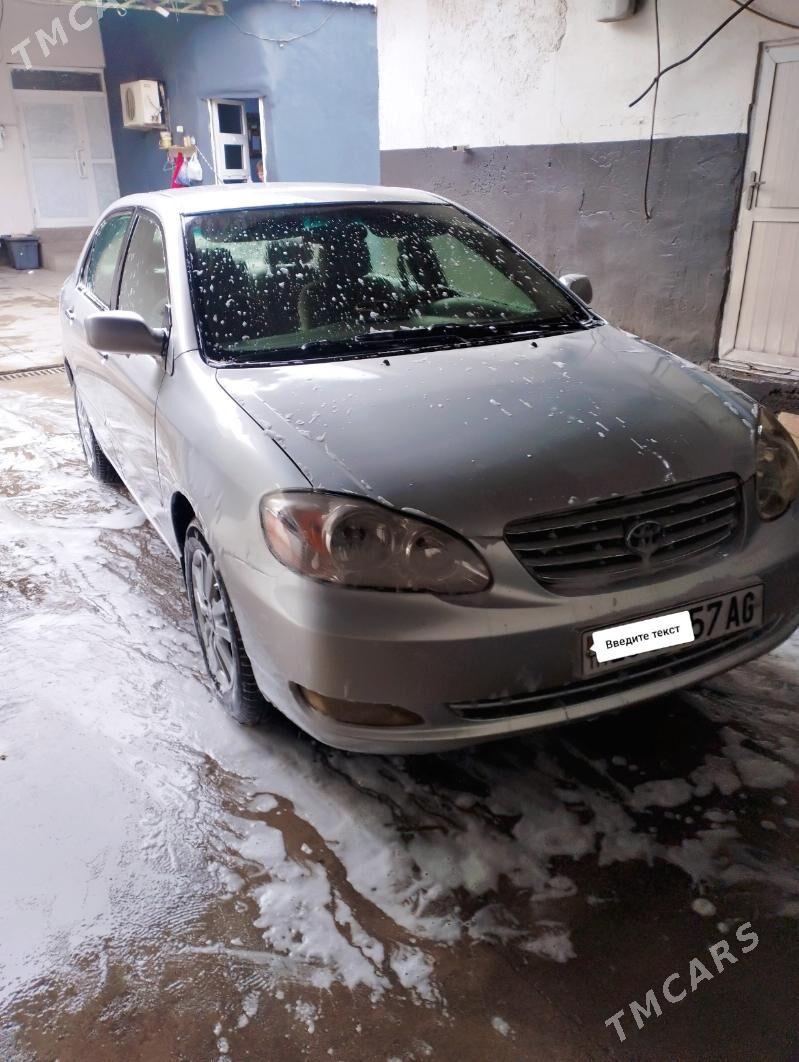 Toyota Corolla 2008 - 160 000 TMT - Ашхабад - img 1