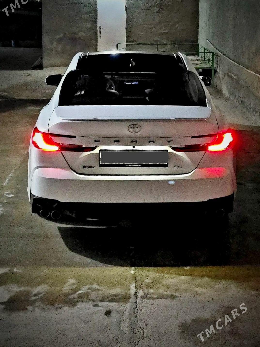 Toyota Camry 2025 - 520 000 TMT - Balkanabat - img 1