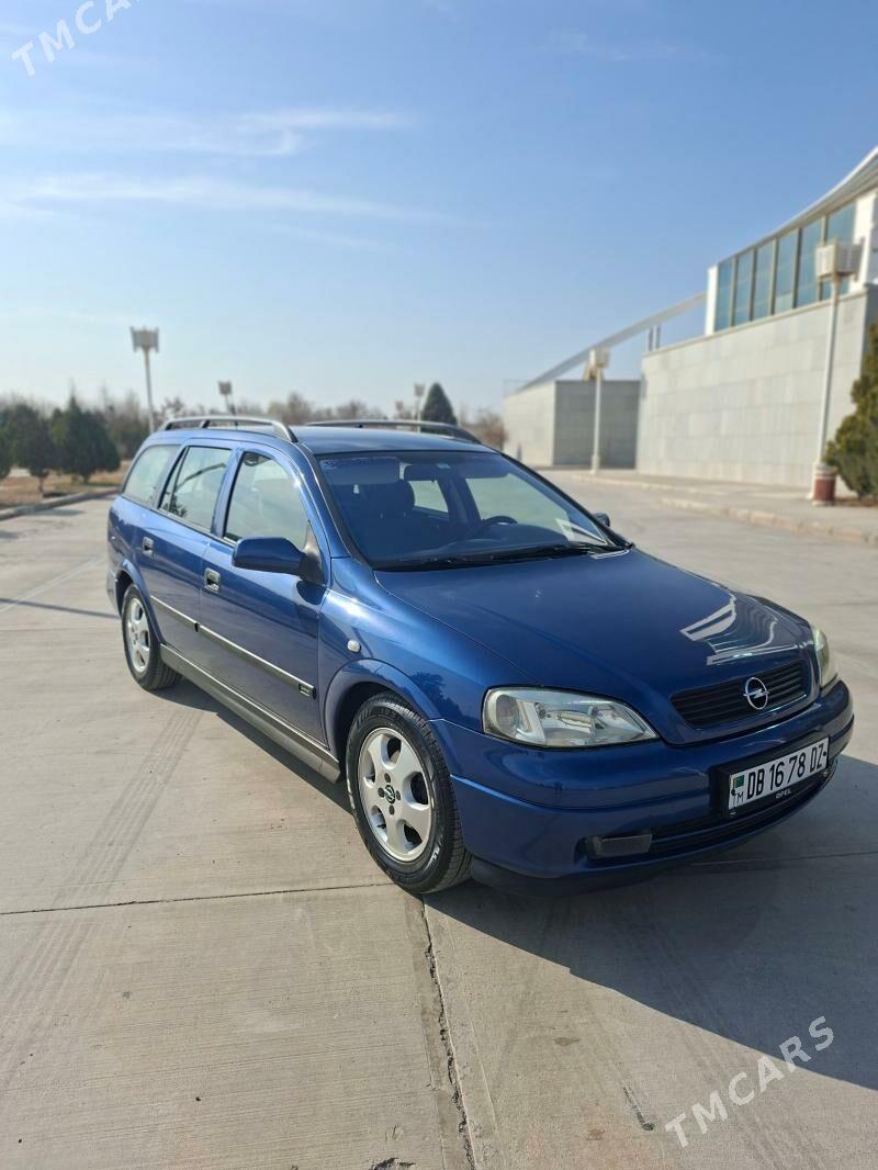 Opel Astra 2002 - 105 000 TMT - Дашогуз - img 1