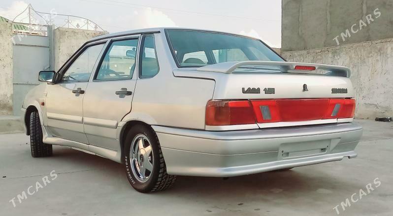 Lada 2115 2004 - 59 000 TMT - Гызыларбат - img 1