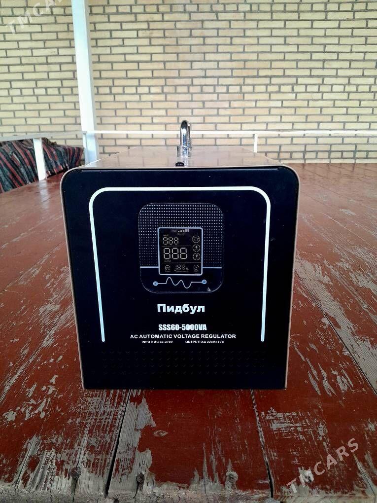 TOK KOPELDILYAN 5000W - Мары - img 1