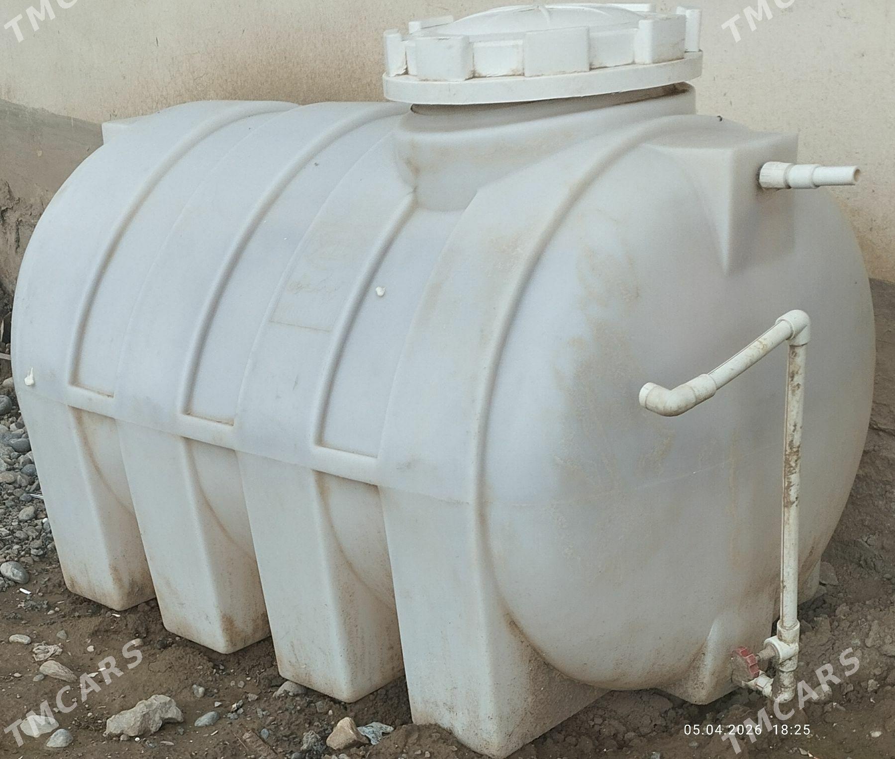 Suw baçok - Aşgabat - img 1