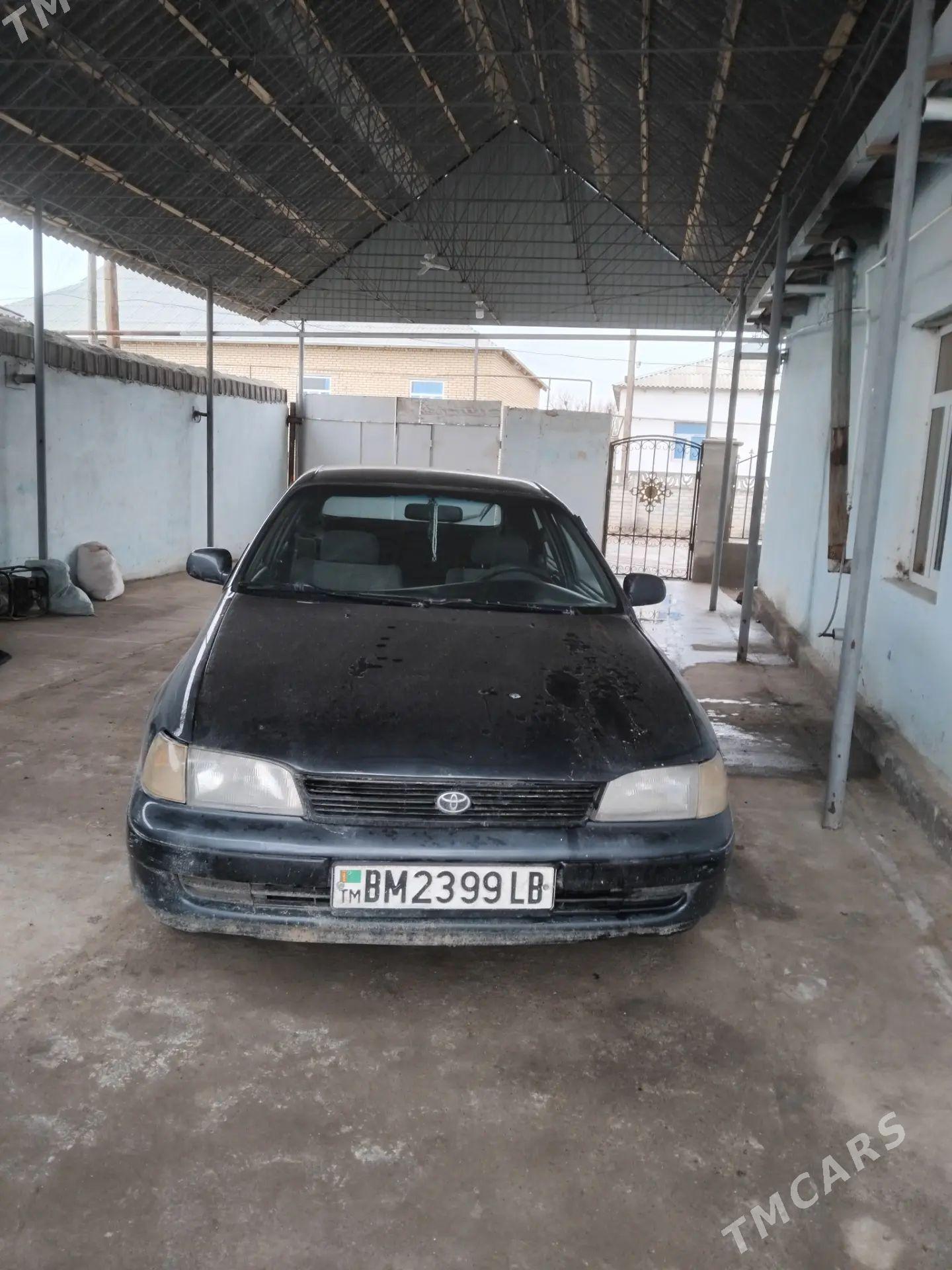 Toyota Carina 1995 - 65 000 TMT - Койтендаг - img 1