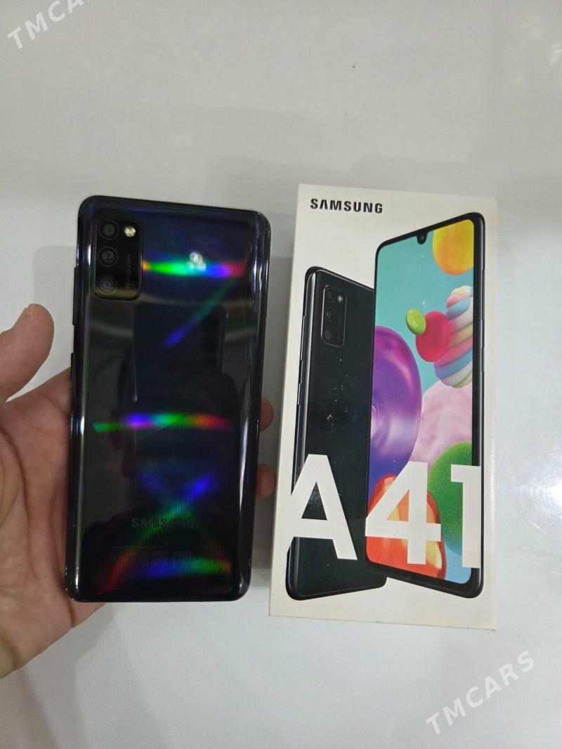 Samsung A41 - Gökdepe - img 1