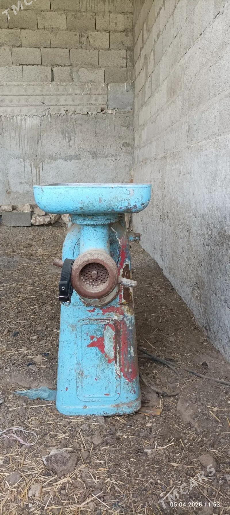 Et maşyn - Gyzylarbat - img 1