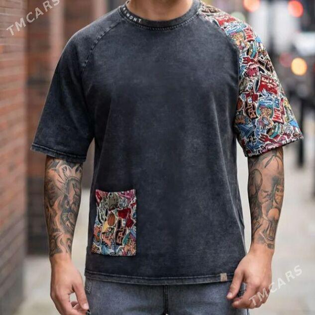 футболка TALMONT - Ашхабад - img 1