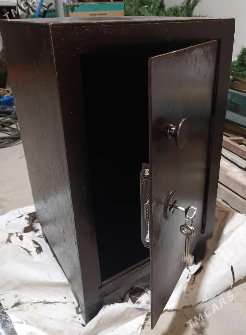 seyf - Daşoguz - img 1