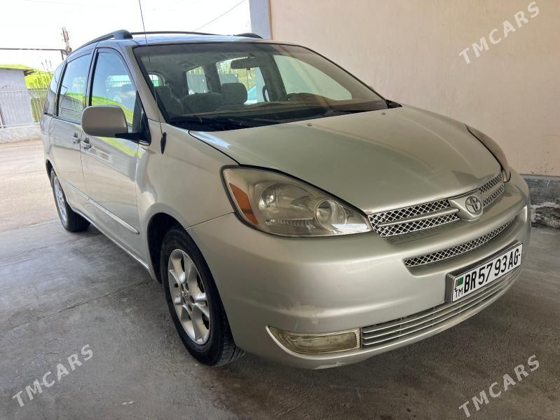 Toyota Sienna 2005 - 258 000 TMT - Aşgabat - img 1