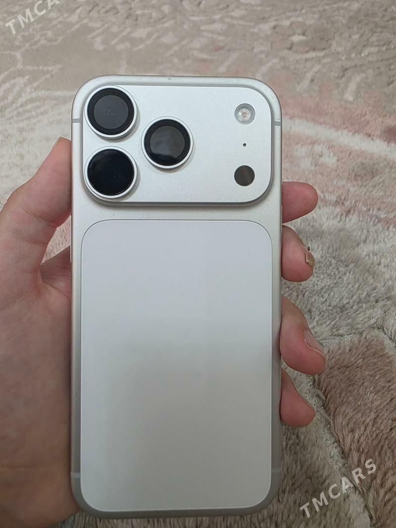 iphone 17 pro 512 gb - Ашхабад - img 1