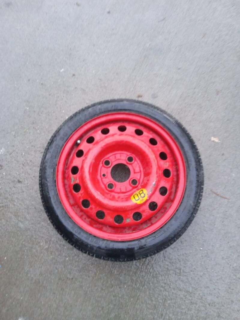 Zapaska teker 360 TMT - 2 mkr - img 1