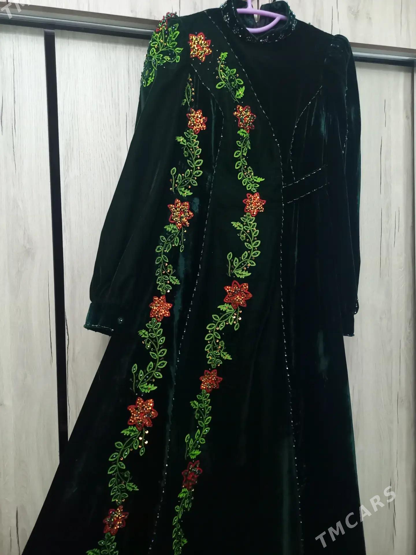 Toý köýnek - Дашогуз - img 1