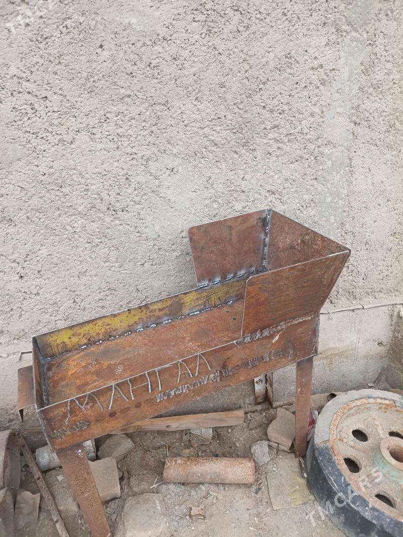 Mangal - Дашогуз - img 1