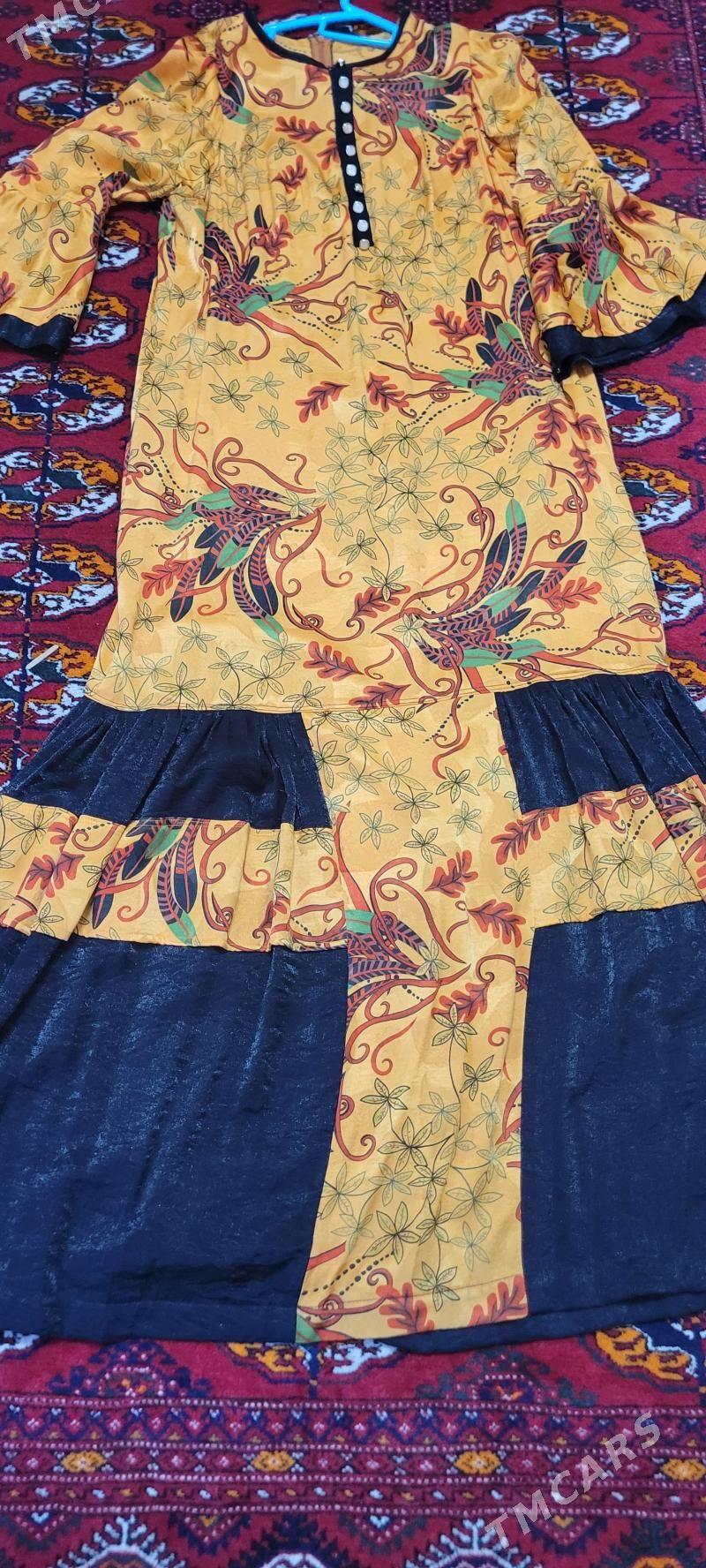 satlyk köýnek - Ашхабад - img 1