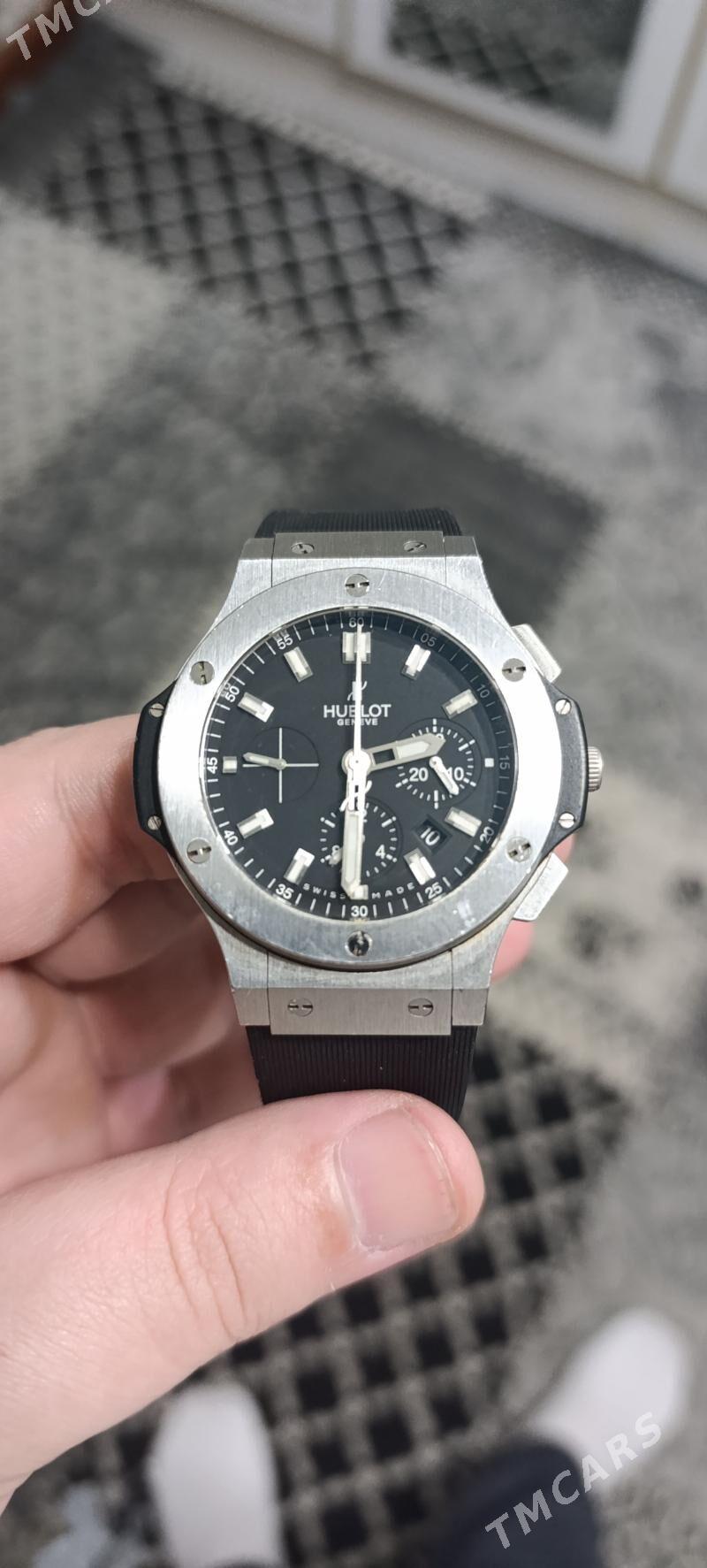 HUBLOT sagat orginal - Ашхабад - img 1