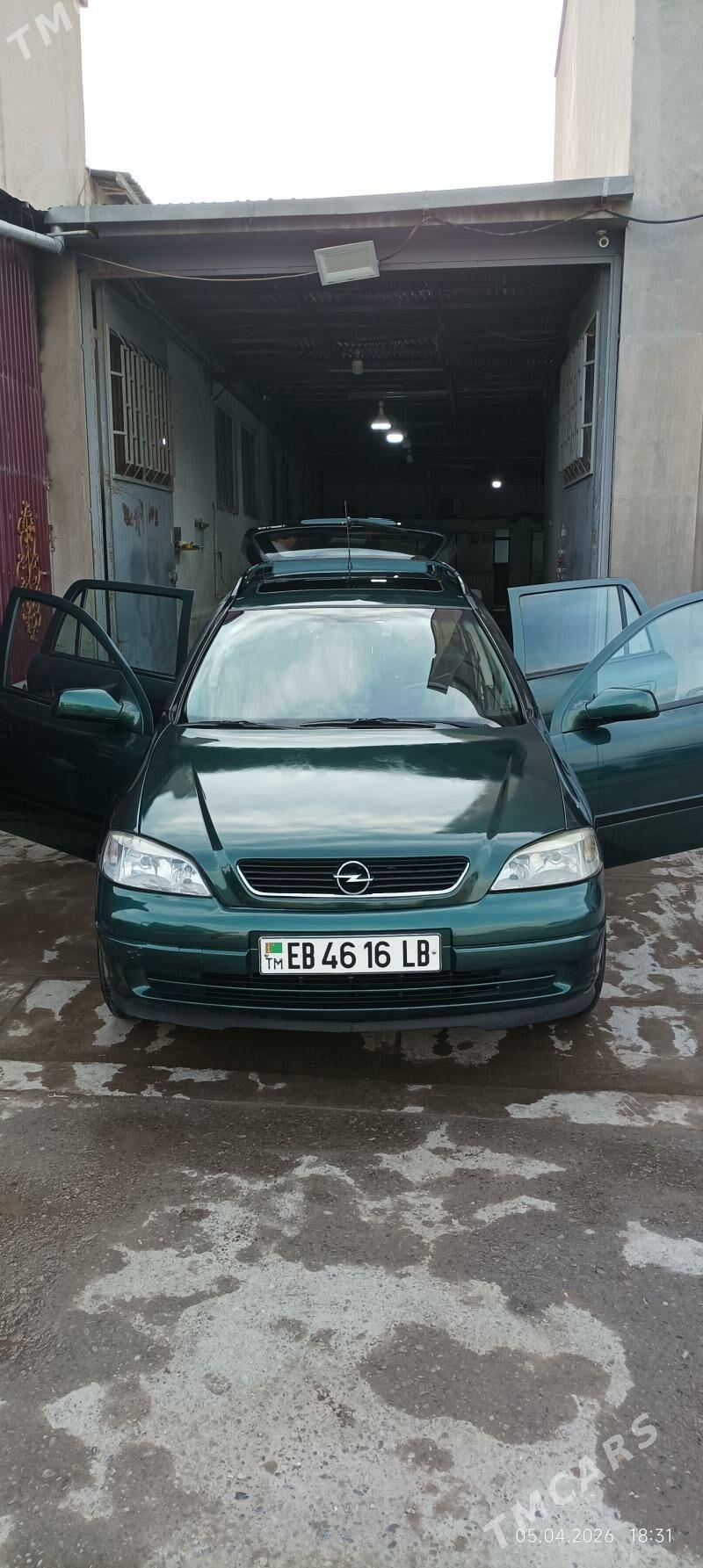 Opel Astra 1998 - 90 000 TMT - Туркменабат - img 1
