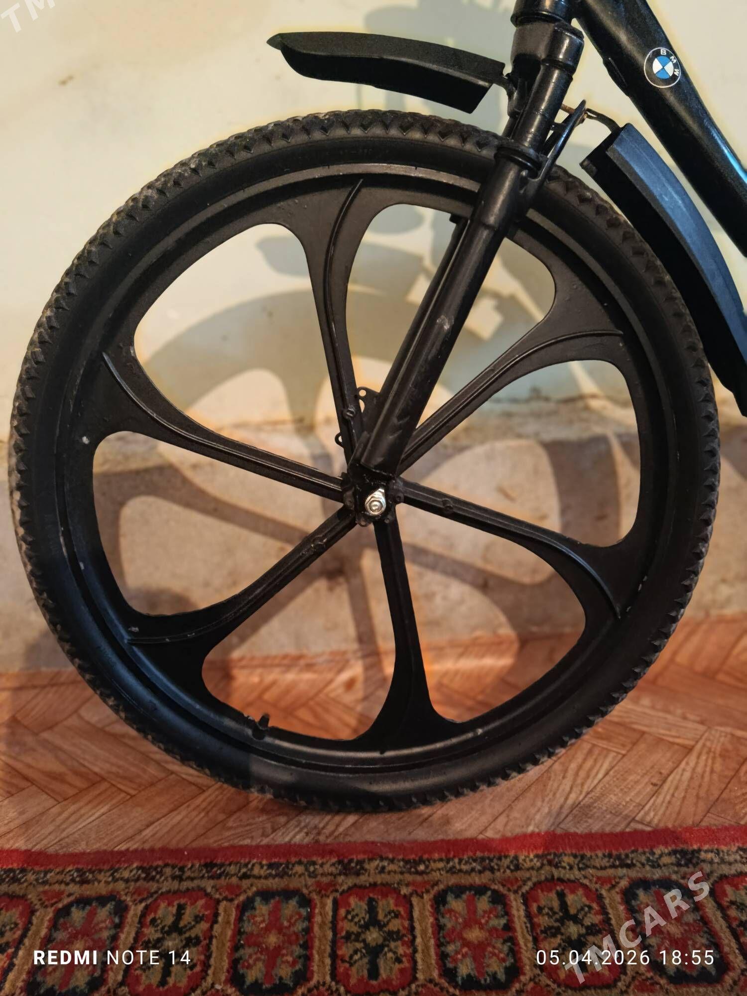 BMW Wilik - Болдумсаз - img 1