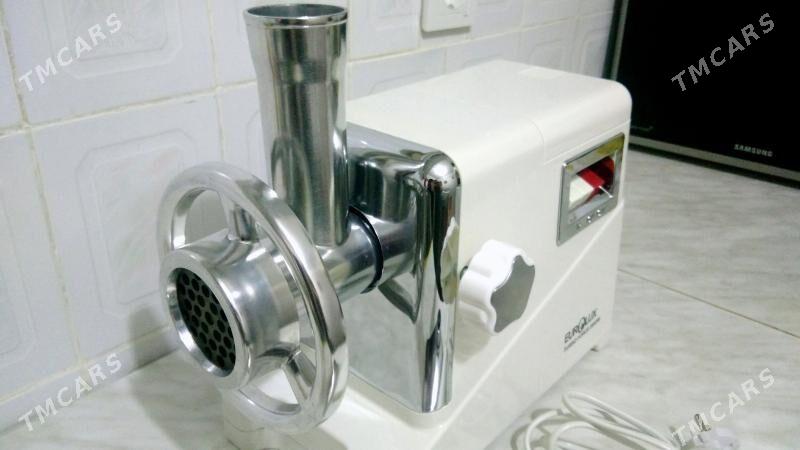 Мясорубка et mashyn - Aşgabat - img 1