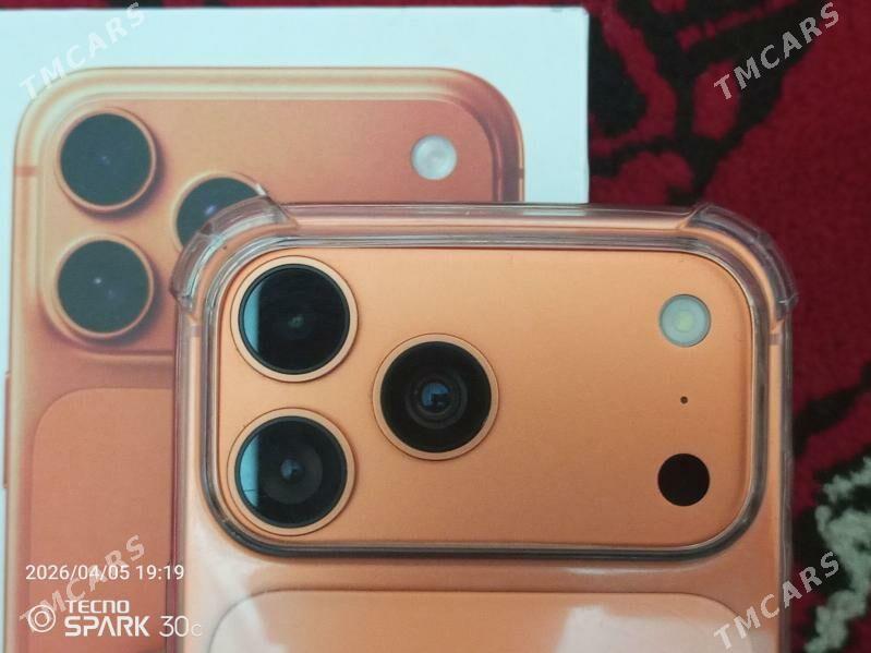 iPhone 17pro max - Seýdi - img 1