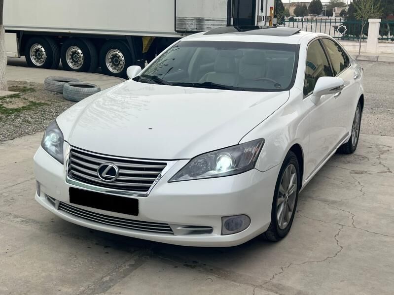 Lexus ES 350 2012 - 299 000 TMT - "Altyn Asyr" Gündogar bazary (Jygyllyk) - img 1